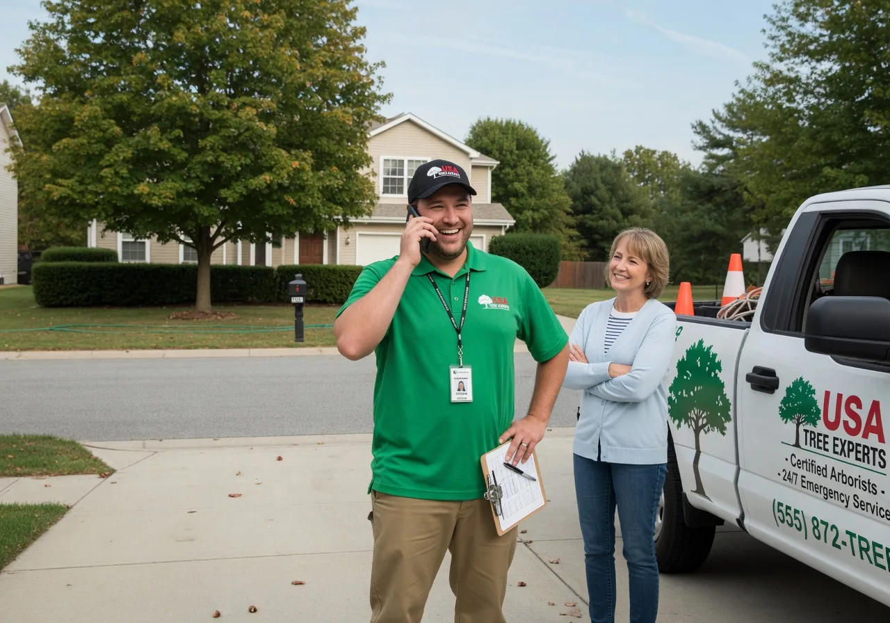 Tree Services Whitesville, WV FAQs