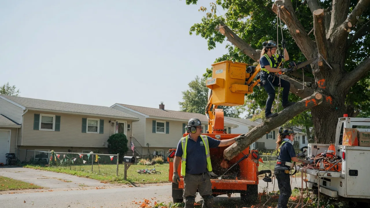 Tree Services in Whitesville, WV near me